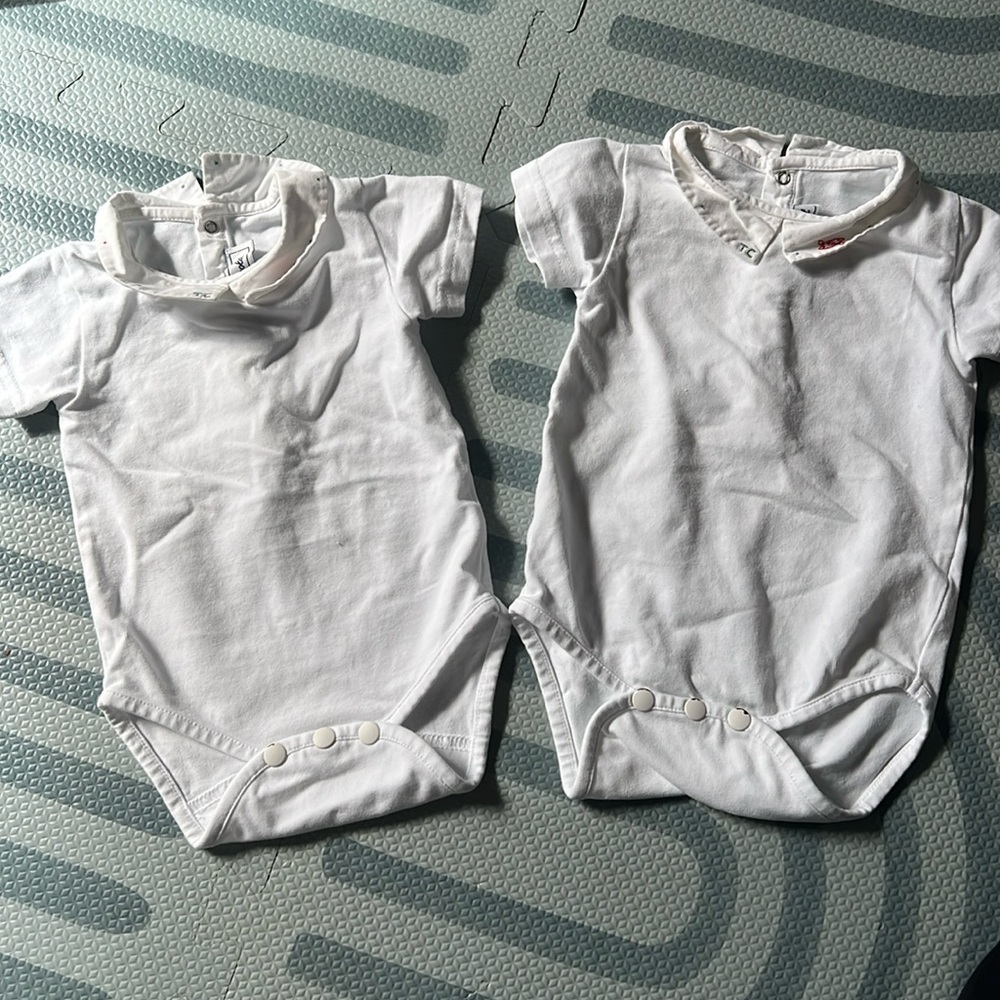 Tartine et Chocolat Bodysuit